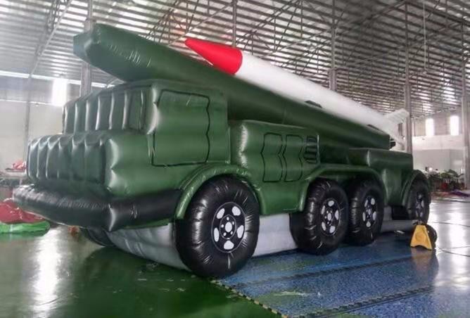 峨边导弹车